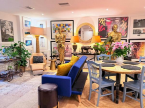 Spacious West End Duplex Apartment, W1 Central London